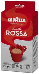 Lavazza Qualita Rossa 250 g mletá