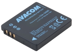 Avacom Panasonic CGA-S008E Li-Ion 3.6V 7