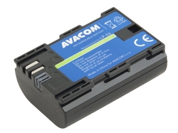 Avacom Canon LP-E6 Li-Ion 7.4V 2000mAh 1