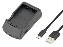 Avacom AVE813 USB nabíječka pro Canon