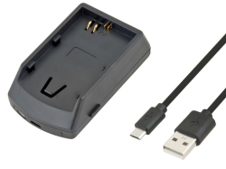 Avacom AVE836 USB nabíječka pro Canon