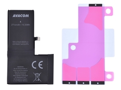 Avacom Baterie pro Apple iPhone X, Li-Io