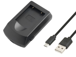 Avacom AVE140 USB nabíječka pro Olymp