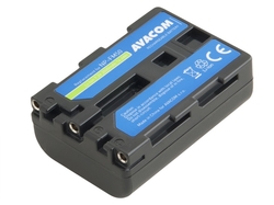 Avacom Sony NP-FM50, FM51 Li-Ion 7.2V 20