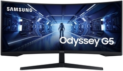 SAMSUNG Odyssey G5 (LC34G55TWWRXEN)