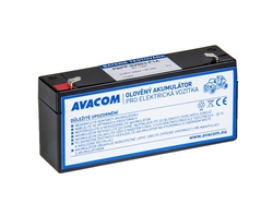 Avacom Napájecí adaptér univerzální 7,5V