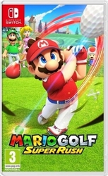 HRA SWITCH Mario Golf: Super Rush