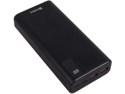 Sandberg PWBUSB-C PD 20W 20000mAh BK