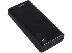 Sandberg PWBUSB-C PD 20W 20000mAh BK