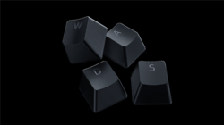 Razer PBT Keycap Upgrade Set - Black