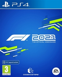 HRA PS4 F1 2021