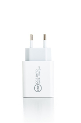 ER PW 20W USB-C PD/USB-A QC ERPW20PD2WH