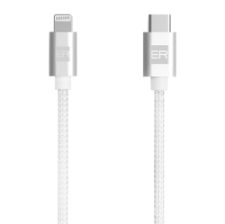 ER PW USB-C/Lightning 2m ERPWCL200WH
