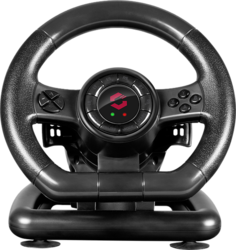 Speedlink BLACK BOLT Racing Wheel-PC,bl
