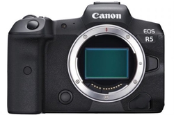 Canon EOS R5 - 45MP, 8K, 3,15" LCD