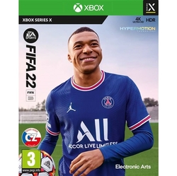 HRA XSX FIFA 22