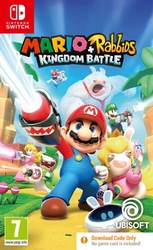 HRA SWITCH Mario+RabbidsKingdomBattle