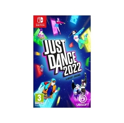 HRA SWITCH Just Dance 2022