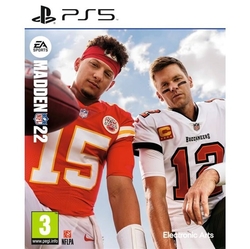 HRA PS5 Madden NFL 22