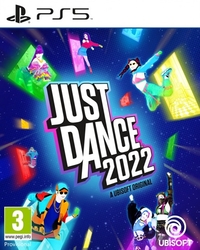 HRA PS5 Just Dance 2022 