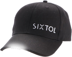 Sixtol SX5030 Kšiltovka s LED světlem B-
