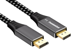 PremiumCord DisplayPort 1.4 kabel 1m