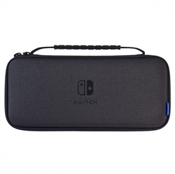 Hori Slim Tough Pouch for OLED (Black)