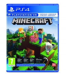 HRA PS4 Minecraft Starter Col Refresh