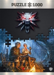 The Witcher: Journey Ciri Puzzles 1000