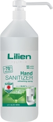 Lilien hand sanitizer 1000ml 