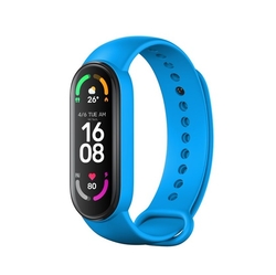 RhinoTech pro Xiaomi Mi Band 6 modrá