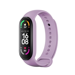 RhinoTech pro Xiaomi Mi Band 6 fialová