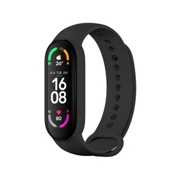 RhinoTech pro Xiaomi Mi Band 6 černá