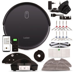 Lauben Robot Vacuum 26BB