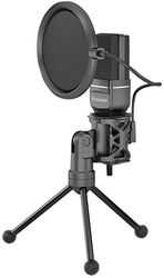 Marvo streamovací mikrofon MIC-03 černý