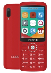 CUBE1 F700 Red