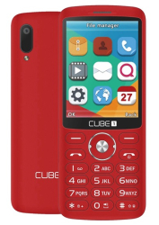 CUBE1 F700 Red