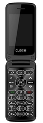 CUBE1 VF500 Black