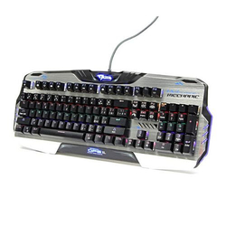 E-Blue Klávesnice Mazer Mechanical, CZ