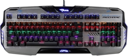 E-Blue Klávesnice Mazer Mechanical, US