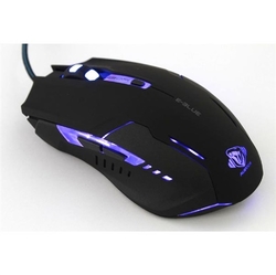 E-Blue Myš Auroza G, 3000DPI,černá,herní