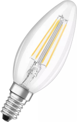 Osram LED VALUE CL B  FIL 40 4W/827 E14