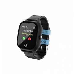 LAMAX WatchY2 Black