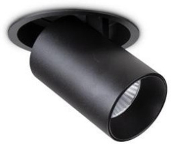 Ideal Lux NOVA 267920 12W 4000K BK
