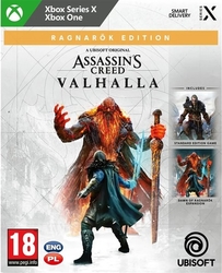 Hra XONE Assassin's Creed:Ragnarok Edi.