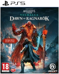 PS5 Assassin's Creed: Dawn of Ragnarok