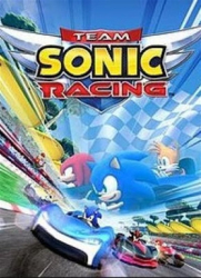 HRA PS4 Sonic Team Racing