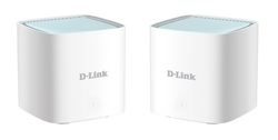 D-LINK WiFi AX1500 Mesh 2 Pack (M15-2)