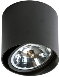 AZzardo ALIX 12V BLACK AZ1357