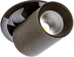 AZzardo LUNA 15W DIMM BLACK AZ2829